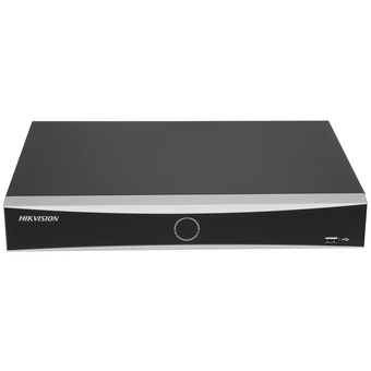  Видеорегистратор Hikvision DS-7604NXI-K1/4P(B) 