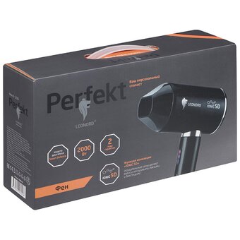  Фен Leonord LE-1226 