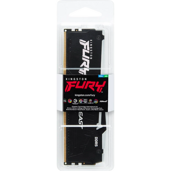  ОЗУ Kingston Fury Beast KF560C36BBE2A-32 DDR5 - 1x 32ГБ 6000МГц, DIMM, Ret 