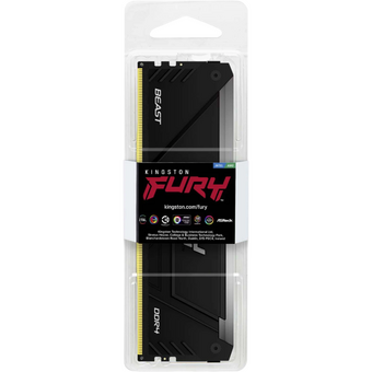  ОЗУ Kingston KF432C16BB12A/16WP DDR4 DIMM 16GB PC4-25600, 3200MHz, CL16 