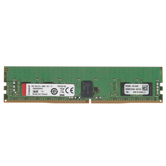  ОЗУ Kingston KSM26RS8/8HAI DDR4 DIMM 8Гб 2666MHz ECC Registered 1Rx8 CL19 Hynix A IDT, Server Premier 
