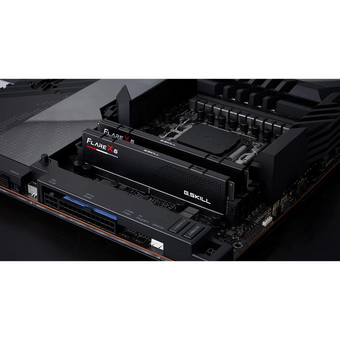  ОЗУ G.SKILL Flare X5 128GB (F5-6000J3444F64GX2-FX5) (2x64GB) DDR5 6000MHz CL34 (34-44-44-96) 1.35V 