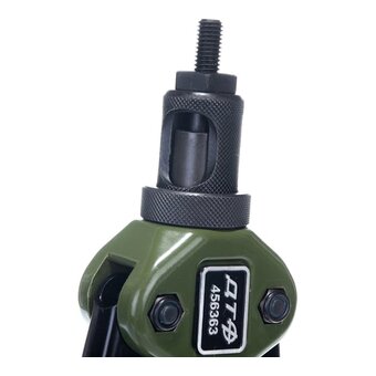  Заклепочник двуручный Дело Техники 456363 M3-M10 