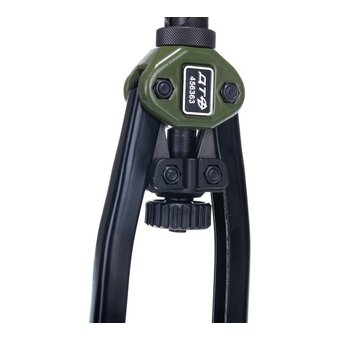  Заклепочник двуручный Дело Техники 456363 M3-M10 