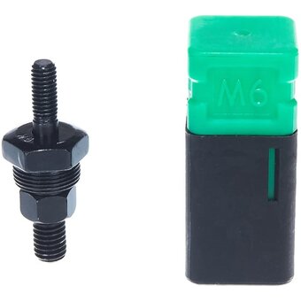  Заклепочник двуручный Дело Техники 456363 M3-M10 