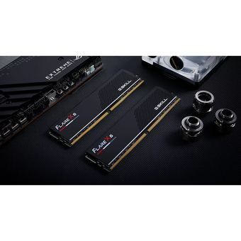  ОЗУ G.SKILL Flare X5 128GB (F5-6000J3444F64GX2-FX5) (2x64GB) DDR5 6000MHz CL34 (34-44-44-96) 1.35V 