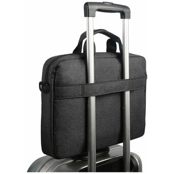  Сумка для ноутбука Lenovo Casual Toploader T210 (4X41Q27244) черный 