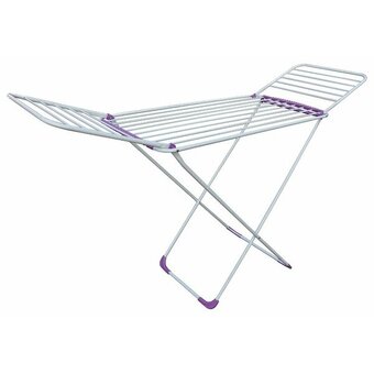  Сушилка для белья Perfecto Linea Gloria 46-000215 белый/фиолетовый 