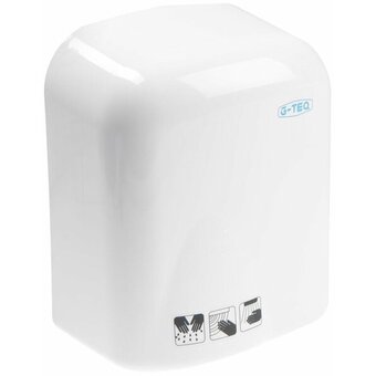  Сушилка для рук G-TEQ 8826 PW белый 