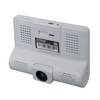  Автомобильный видеорегистратор Intego VX-315 DUAL Smoky Grey 