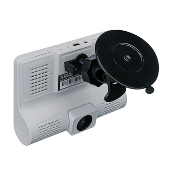  Автомобильный видеорегистратор Intego VX-315 DUAL Smoky Grey 