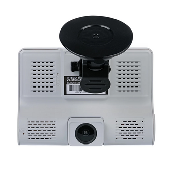  Автомобильный видеорегистратор Intego VX-315 DUAL Smoky Grey 