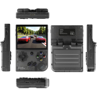  Игровая консоль KingPrice Portable Zeus KCPSZ1 черный 