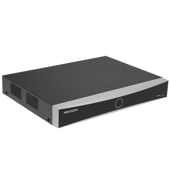  Видеорегистратор Hikvision DS-7604NXI-K1/4P(B) 