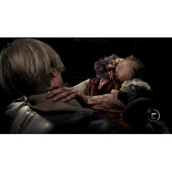  Игра Resident Evil 4 Remake PS5, Русская версия 