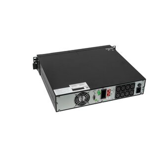  ИБП Systeme Electriс SRT SRTRU2000RTXLI 2000Вт 2000ВА черный 