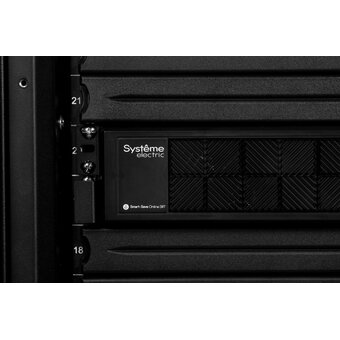  ИБП Systeme Electriс SRT SRTRU2000RTXLI 2000Вт 2000ВА черный 