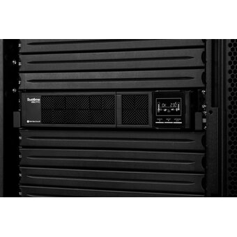  ИБП Systeme Electriс SRT SRTRU2000RTXLI 2000Вт 2000ВА черный 