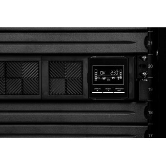  ИБП Systeme Electriс SRT SRTRU2000RTXLI 2000Вт 2000ВА черный 