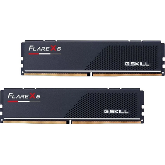  ОЗУ G.SKILL Flare X5 128GB (F5-6000J3644D64GX2-FX5) (2x64GB) DDR5 6000MHz CL36 (36-44-44-96) 1.25V 