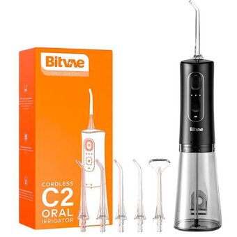  Ирригатор Bitvae C2 черный 