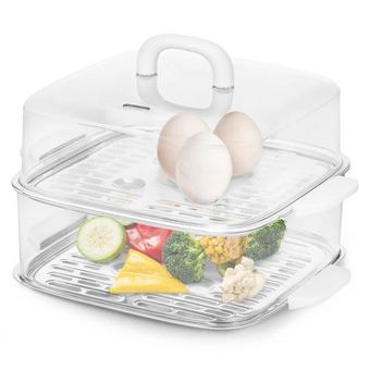  Пароварка KITFORT КТ-6484 