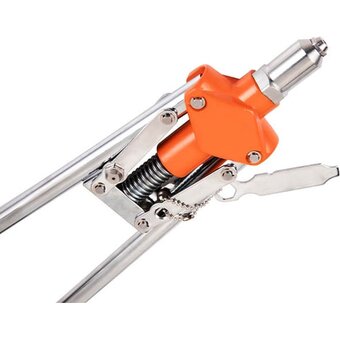  Заклёпочник KENDO 45604 