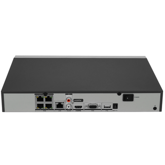  Видеорегистратор Hikvision DS-7604NXI-K1/4P(B) 