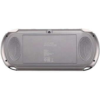  Игровая консоль KingPrice Portable X1 KCPTX1 красный/синий 