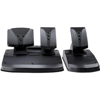  Руль DEFENDER Dominion 64064 черный PC/PS/Xbox/Switch педали 