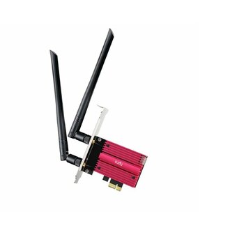  Беспроводной адаптер Wi-Fi 6 Cudy WE3000S, AX5400, Bluetooth 5.3 PCI Express 