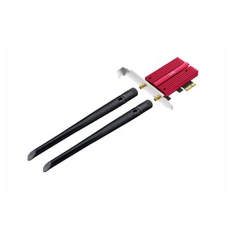  Адаптер Cudy WE9300 PCI-E с поддержкой Wi-Fi 7 BE9300 и Bluetooth 5.4 