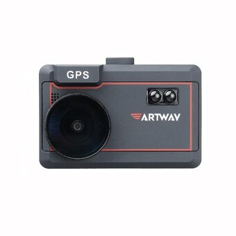  Автомобильный видеорегистратор Artway MD-205 