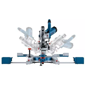  Торцовочная пила Bosch GCM 305-216 D (0601B49000) 