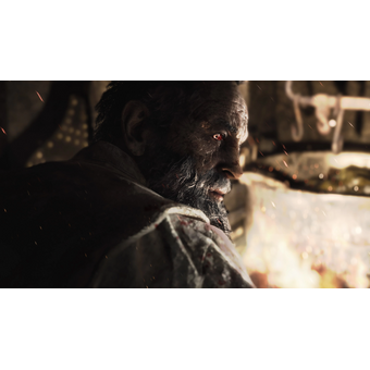  Игра Resident Evil 4 Remake на PS4 русская версия 