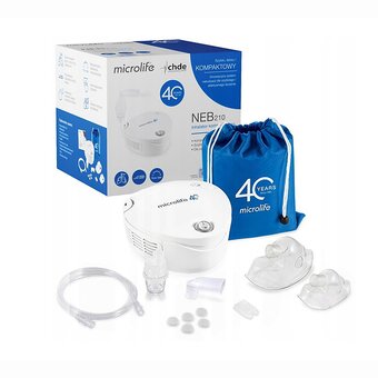  Ингалятор Microlife NEB-210 
