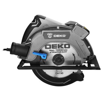  Дисковая пила Deko CS-2000W Pro (084-1152) 