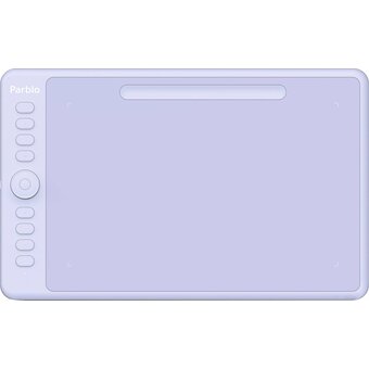  Графический планшет Parblo Intangbo M Purple 