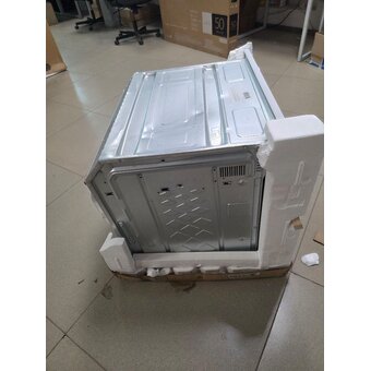  УЦ Духовой шкаф Indesit IFE 3644 WH белый (плохая упаковка, две вмятины сверху на корпусе) 