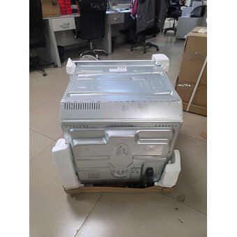  УЦ Духовой шкаф Indesit IFE 3644 WH белый (плохая упаковка, две вмятины сверху на корпусе) 