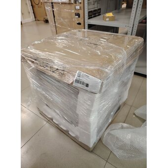  УЦ Духовой шкаф Indesit IFE 3644 WH белый (плохая упаковка, две вмятины сверху на корпусе) 