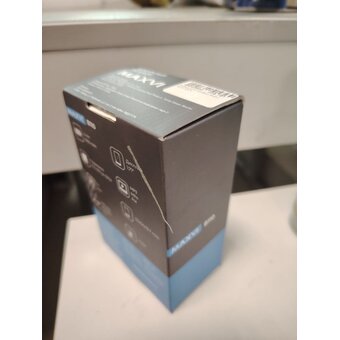  УЦ Мобильный телефон Maxvi B110 black (плохая упаковка, пересборка устройства) 