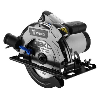  Дисковая пила Deko CS-2000W Pro (084-1152) 