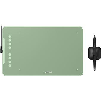  Графический планшет XP-Pen Deco 01 V3 зеленый 