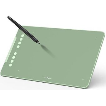  Графический планшет XP-Pen Deco 01 V3 зеленый 