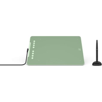  Графический планшет XP-Pen Deco 01 V3 зеленый 