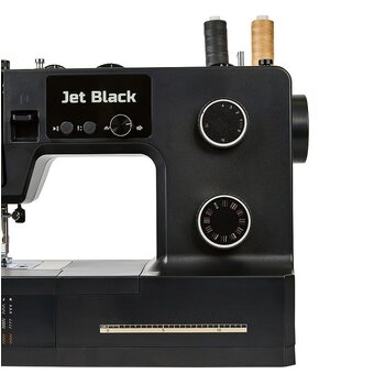  Швейная машина Jaguar Jet Black 