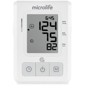  Тонометр автоматический Microlife BP B2 Basic 