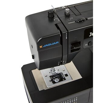  Швейная машина Jaguar Jet Black 