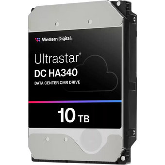  HDD WD DC HA340 WUS721210BLE6L4 0B47062 SATA 10TB 7200RPM 6GB/S 512MB 